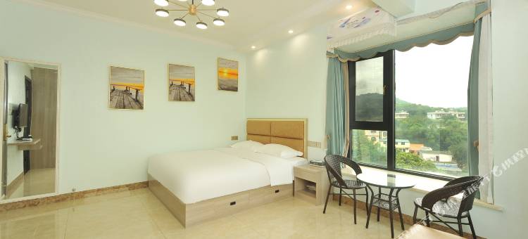 防城港市遇见海酒店图片