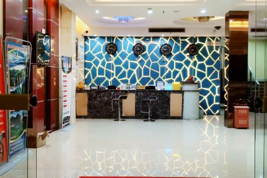 选择房间装修:2017恩施福海酒店位于学院路,与恩施许家坪机场毗邻