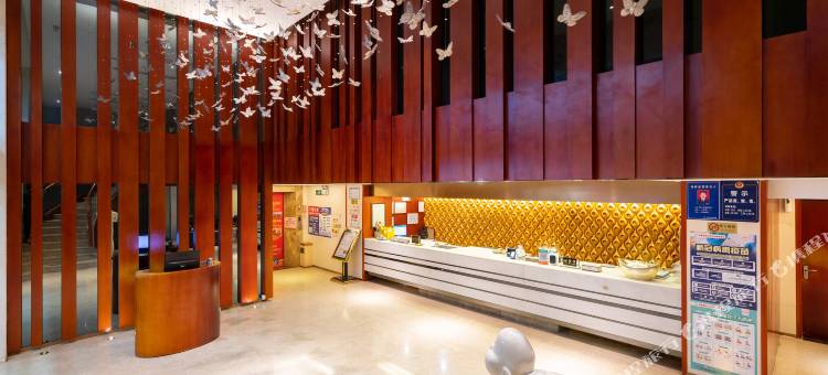 鸿福酒店(东莞沙田店)图片