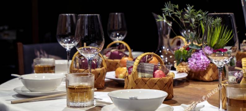 莲花穴艺术院落图片