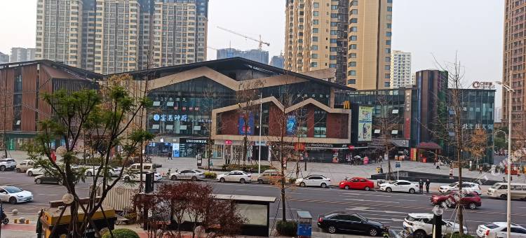 欧诺酒店(成都犀浦地铁口店)图片