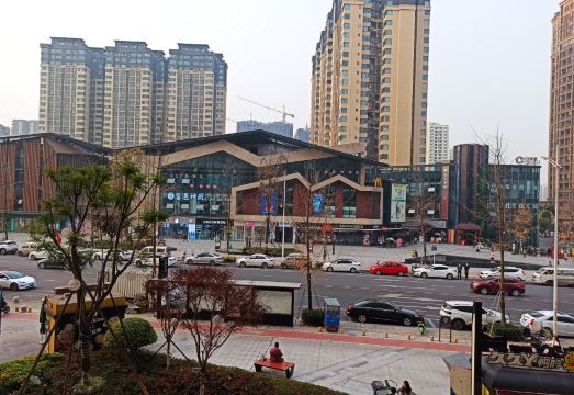 ono hotel (Chengdu Xipu subway station)Hotel Overview