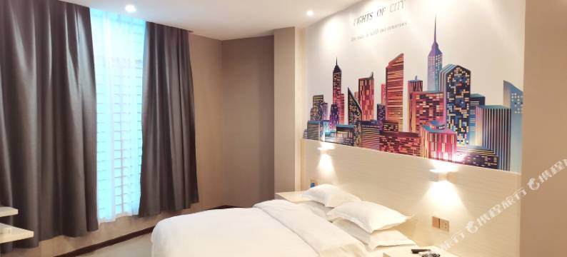 平南穗丰酒店图片