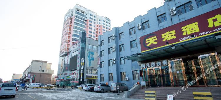 天宏酒店(北屯客运站店)图片