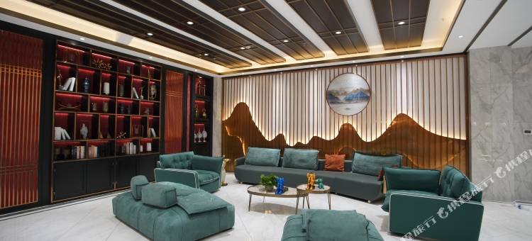 庆安9号澜山酒店图片