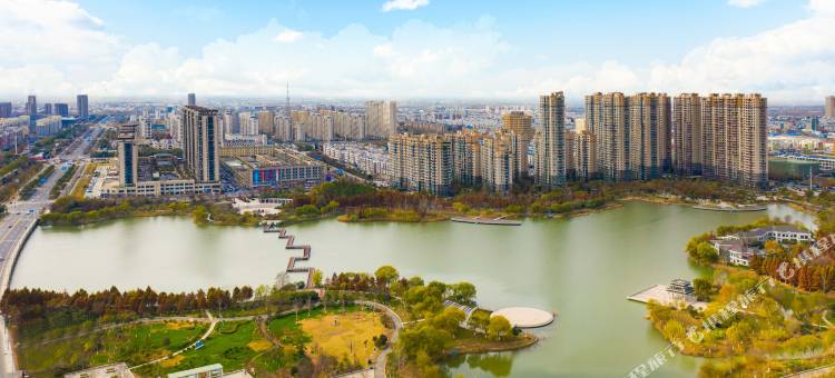 响水开元名都温泉酒店图片