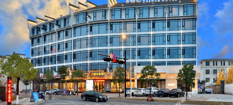 喆缦酒店(祥云路火车站店)图片