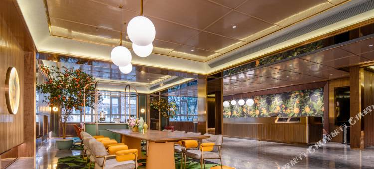 桔子酒店(峨眉山温泉店)图片