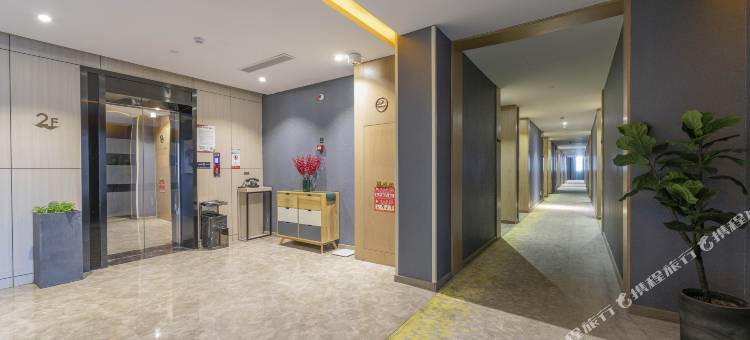 莫兰酒店(宁波北仑春晓店)图片