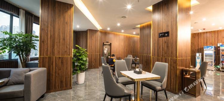 达州天星酒店(升华广场店)图片
