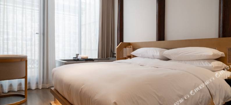 美时美宿2021特色民宿(太湖路分店)图片