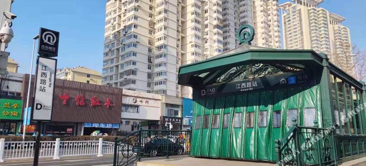 汉庭酒店(青岛五四广场南京路店)图片