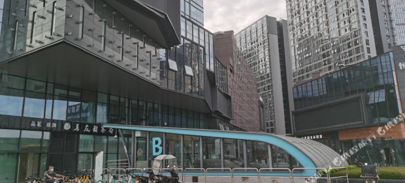 枕石溪畔公寓(成都奥园广场店)图片