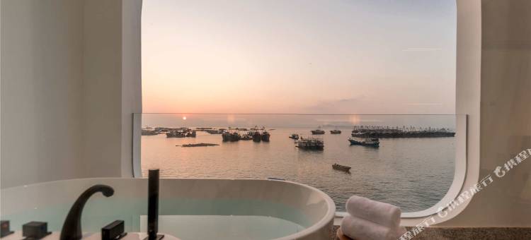 蜜悦·深圳莫奈花园海景度假美宿图片