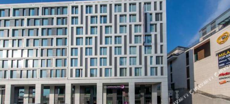 斯图加特市中心普瑞米尔酒店(Premier Inn Stuttgart City Center Hotel)图片