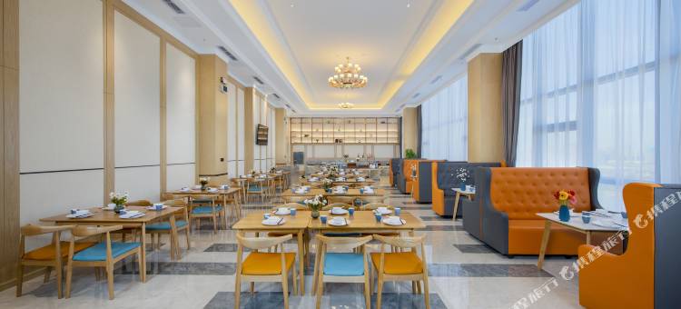 维也纳酒店(郑州紫荆山南路龙湖店)图片