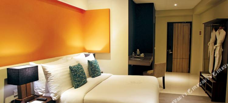 普罗克斯东方阿尔拜酒店(Proxy by The Oriental Albay)图片