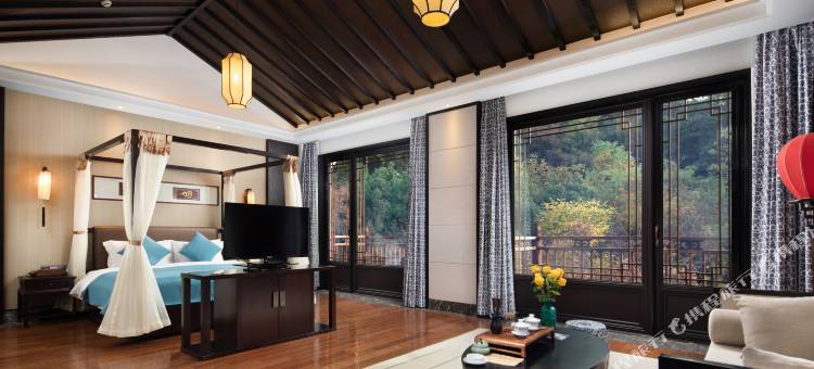 溧阳遇·竹隐居酒店(御水温泉店)图片