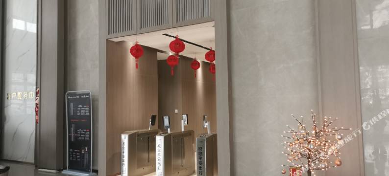 大麦民宿(九江八里湖中奥店)图片