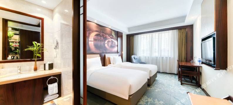 杭州临平大酒店图片