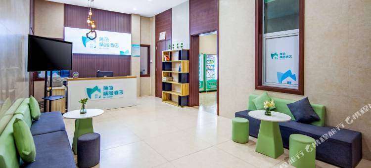 薄荷·Mint Landscape Suite景观套房酒店(山西体育中心晋阳湖店)图片
