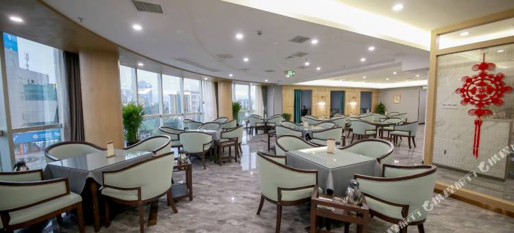 罗江华瑞酒店(1788商业广场店)图片