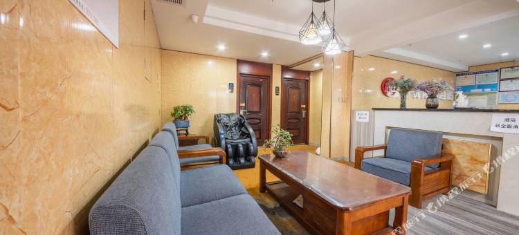 衢州林悦阳光酒店(衢江东方广场店)图片