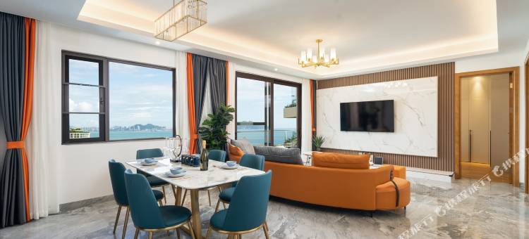 景咖海景度假酒店(三亚湾椰梦长廊店)图片