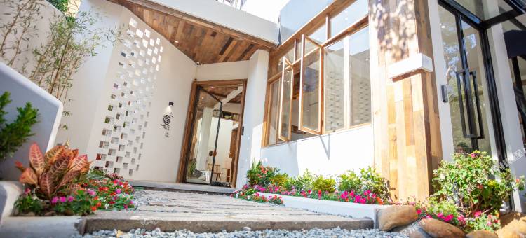 佛山顺德逢简水乡水·遇见你民宿图片