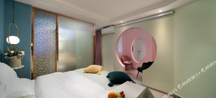 黔花之筑酒店(贵医地铁站贵州医科大学附属医院店)图片