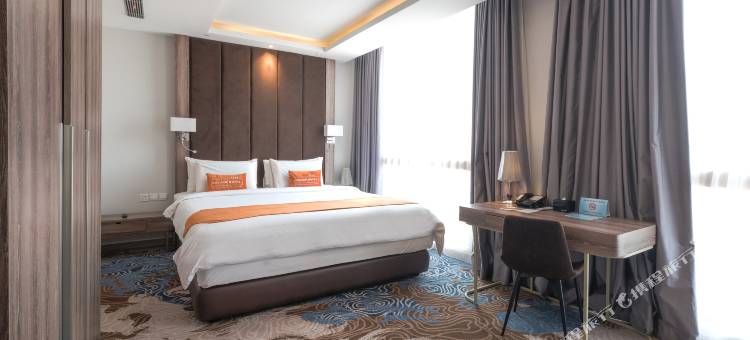 Bigland Bogor 酒店由 Archipelago 提供支持(Bigland Bogor Hotel Powered by Archipelago)图片