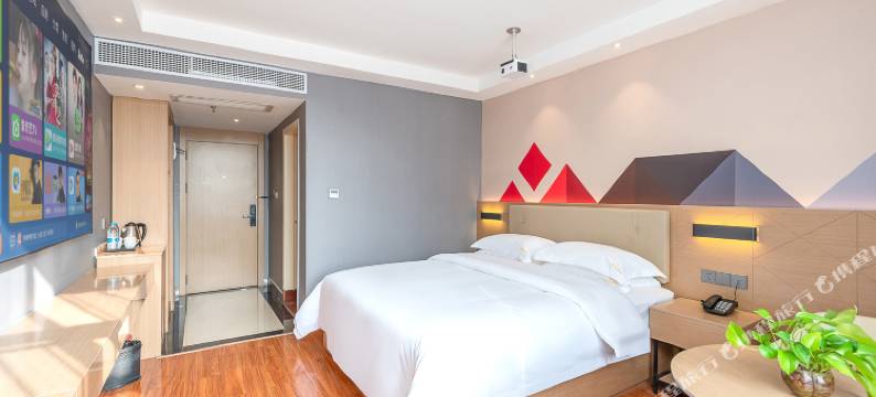 赛楠酒店(广州中大鹭江地铁站店)图片