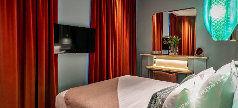 巴黎韦斯特酒店(Hôtel Veryste Paris)图片