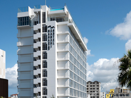 那霸山翠酒店-琉球温泉波上汤