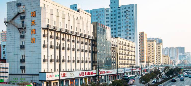 瑞天酒店(郑州火车站西广场店)图片
