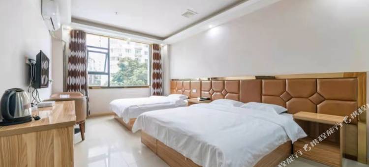 李雷家民宿(广安紫金街店)图片