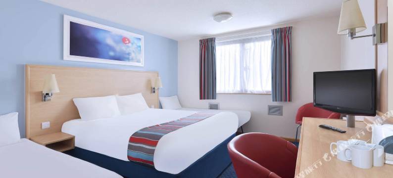 牛津梨树旅屋酒店(Travelodge Oxford Peartree)图片