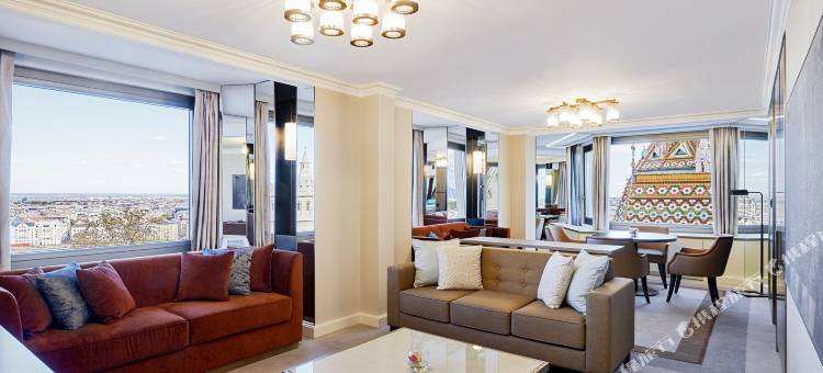 布达佩斯希尔顿酒店(Hilton Budapest)图片