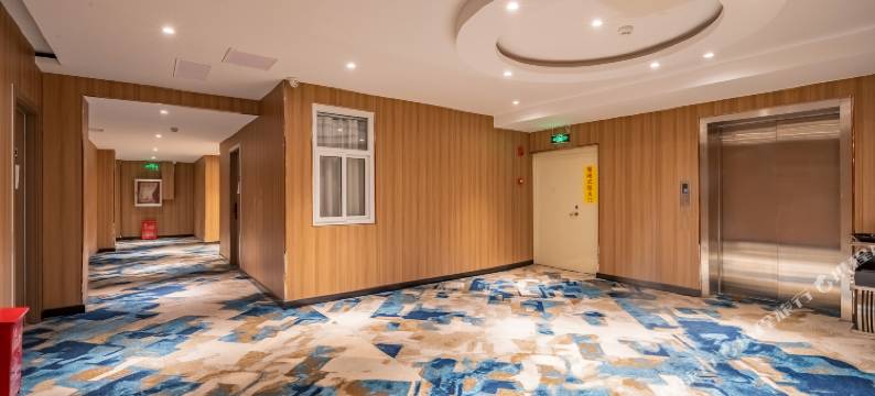 乐客林·精品酒店(邢台万达广场邢台学院店)图片