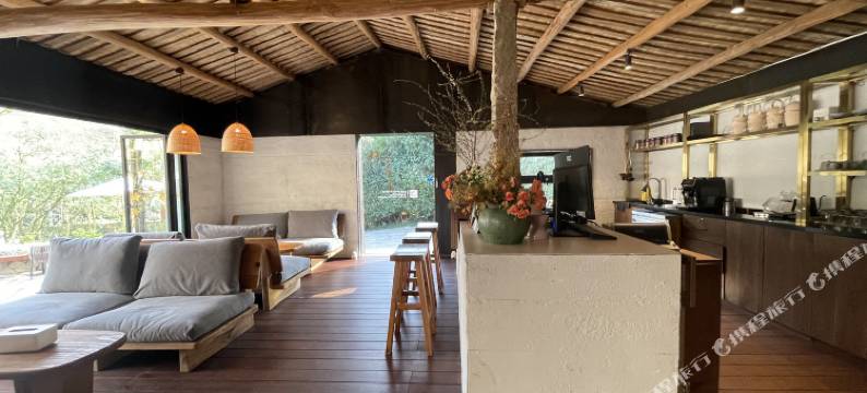 福州鼓岭乐山PartyLife民宿图片