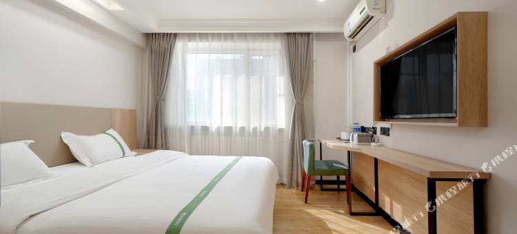 格林豪泰智选酒店(哈尔滨火车站机场巴士站店)图片