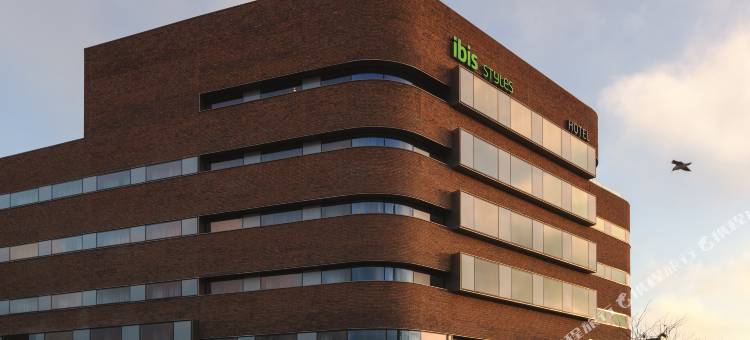 宜必思尚品阿纳姆中心酒店(Ibis Styles Arnhem Centre)图片