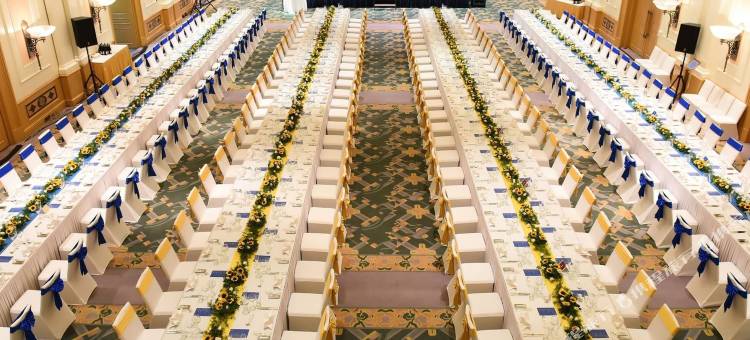 河内大宇酒店(Hanoi Daewoo Hotel)图片