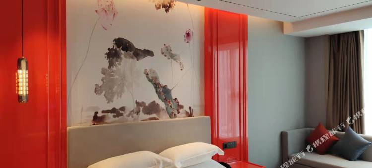 翡丽国悦酒店(白塔公园店)图片