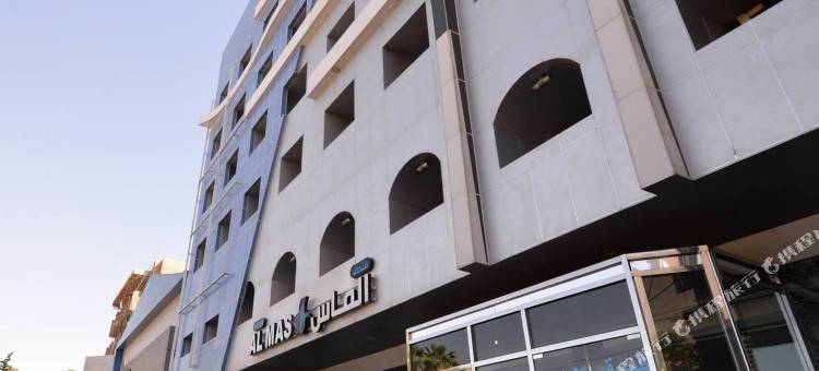 钻石酒店(AL MAS HOTEL)图片