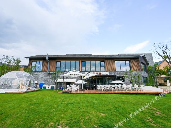 天目湖涵田度假村聆湖湾温泉酒店