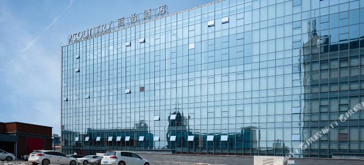 丽怡酒店(佛山祖庙地铁站岭南新天地店)图片