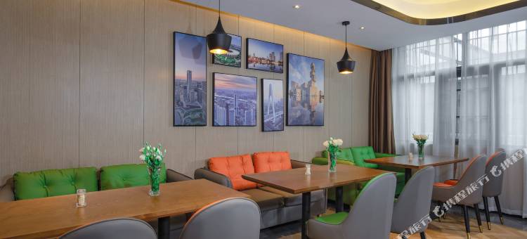 丽怡酒店(佛山祖庙地铁站岭南新天地店)图片