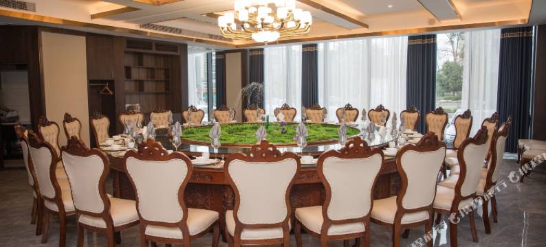 西充安澜大酒店图片