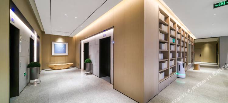 全季酒店(长兴人才大厦店)图片